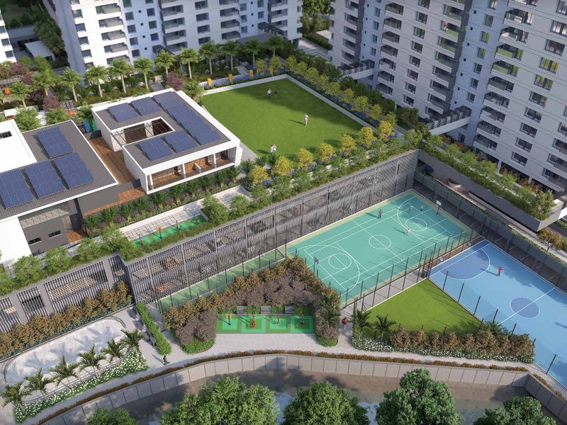 Token starts from 11 Oct 2026 — 2 BHK ₹3L & 3 BHK ₹5L